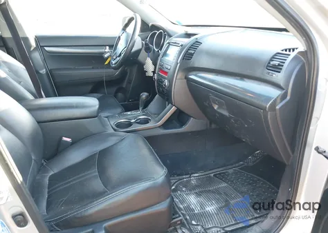 2011 Kia Sorento Sx V6 из США, поврежденный, VIN 5XYKWDA23BG093673